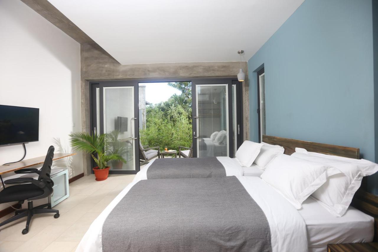 Sol Sanctum - Boutique Wellness Hotel Грос Айлет Екстериор снимка